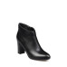Ботильоны, полусапожки женские El Tempo черного цвета El Tempo 15387536