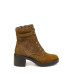 Ботильоны женские El Tempo цвета хаки El Tempo 16079131