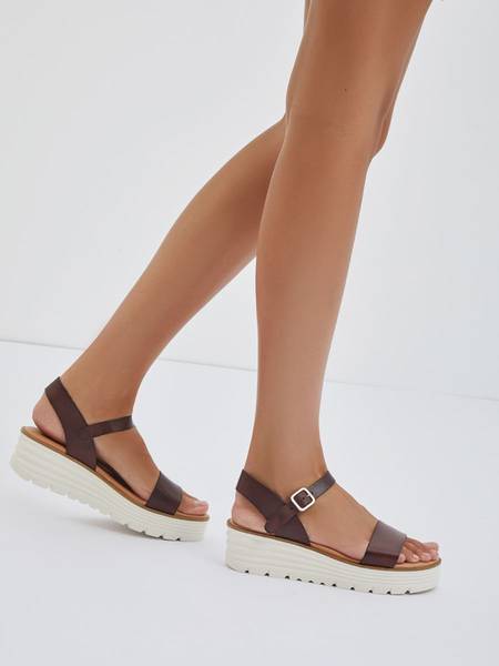 Босоножки женские, сандалии женские, босоножки на танкетке, босоножки кожаные женские El Tempo 18937611 Босоножки женские, сандалии женские, босоножки на танкетке, босоножки кожаные женские El Tempo 18937611