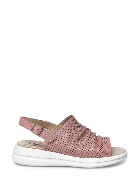 Сандалии женские из натуральной кожи, босоножки женские, босоножки на спортивной массивной подошве El Tempo 19190532